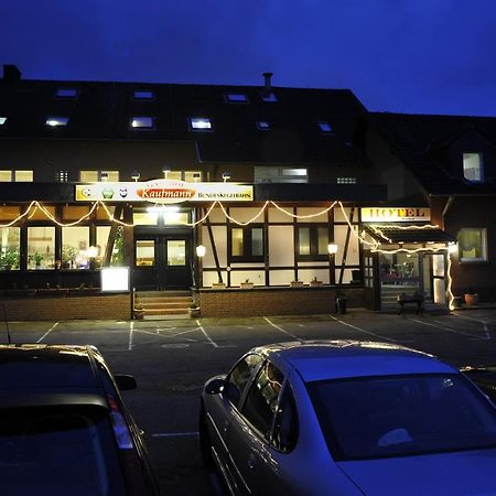 Hotel Kaufmann Rommerskirchen Eksteriør bilde