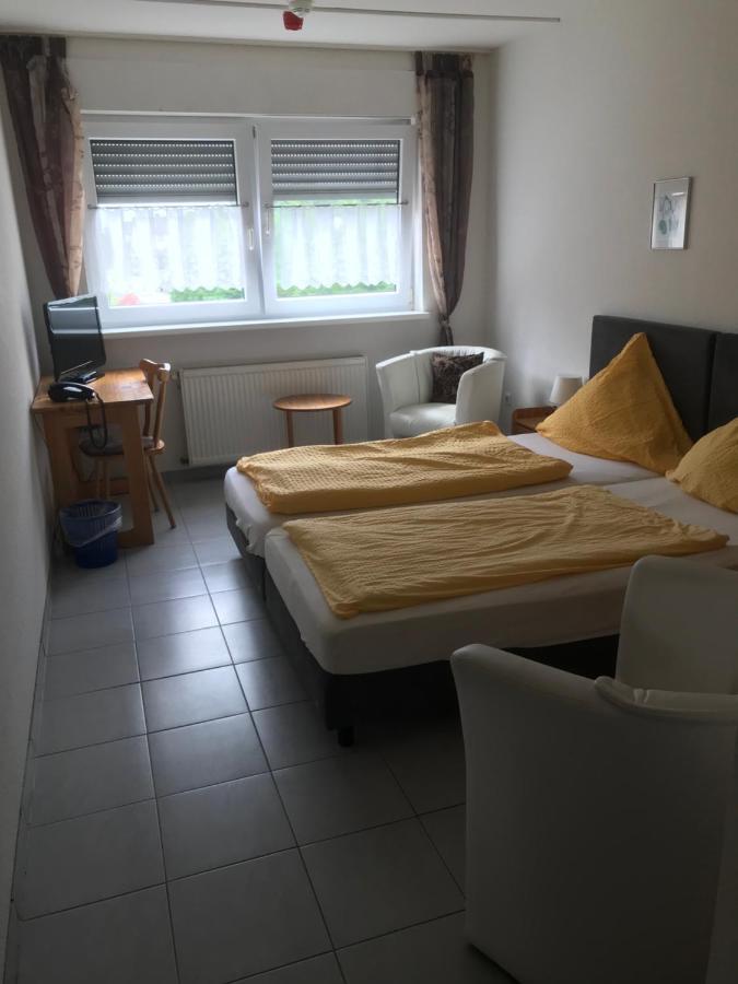 Hotel Kaufmann Rommerskirchen Eksteriør bilde