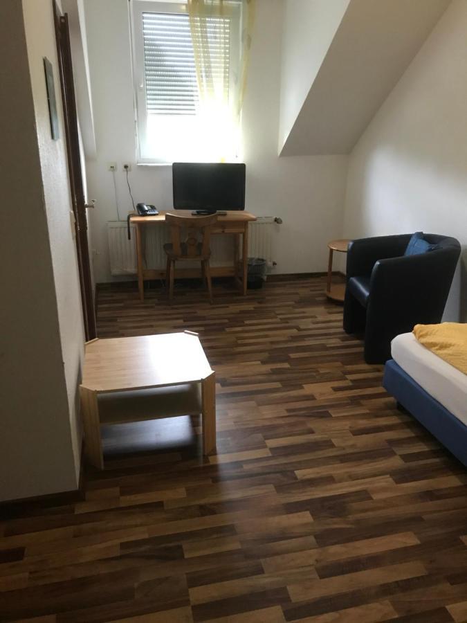 Hotel Kaufmann Rommerskirchen Eksteriør bilde